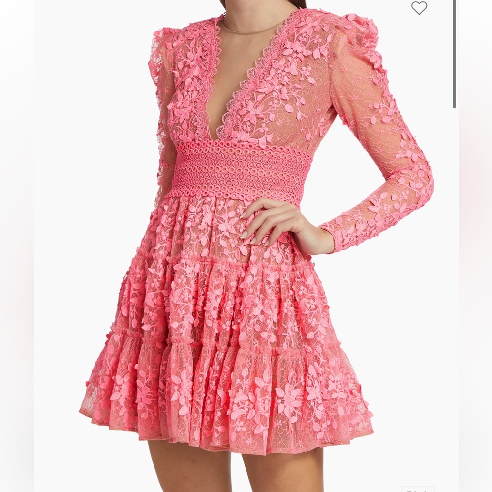 BRONX AND BANCO PINK dress. Brand New. Cancelled original listing, was away!